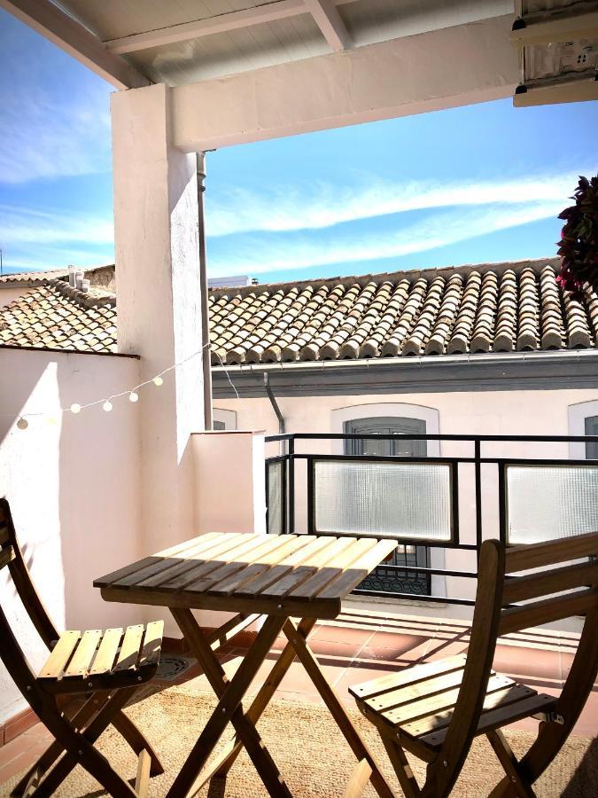 Apartamentos Cruz Granada Exterior foto